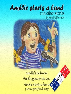cover image of Amélie starts a band and other stories